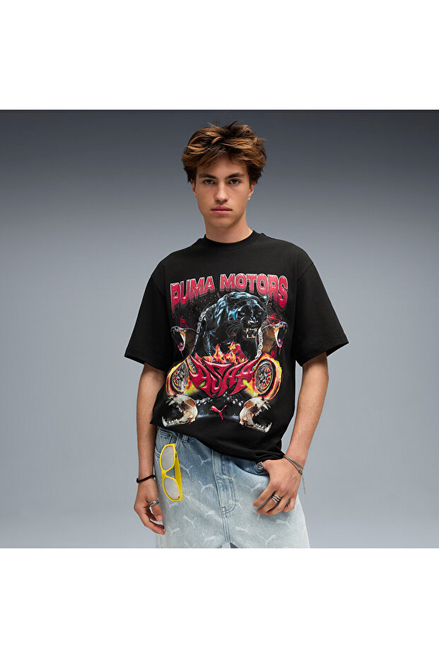 A$AP ROCKY x Motors Tee Men