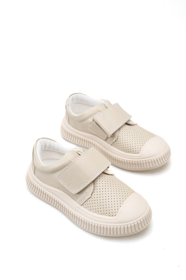 Gemma Diva Kids Sneaker 00123510 Beige