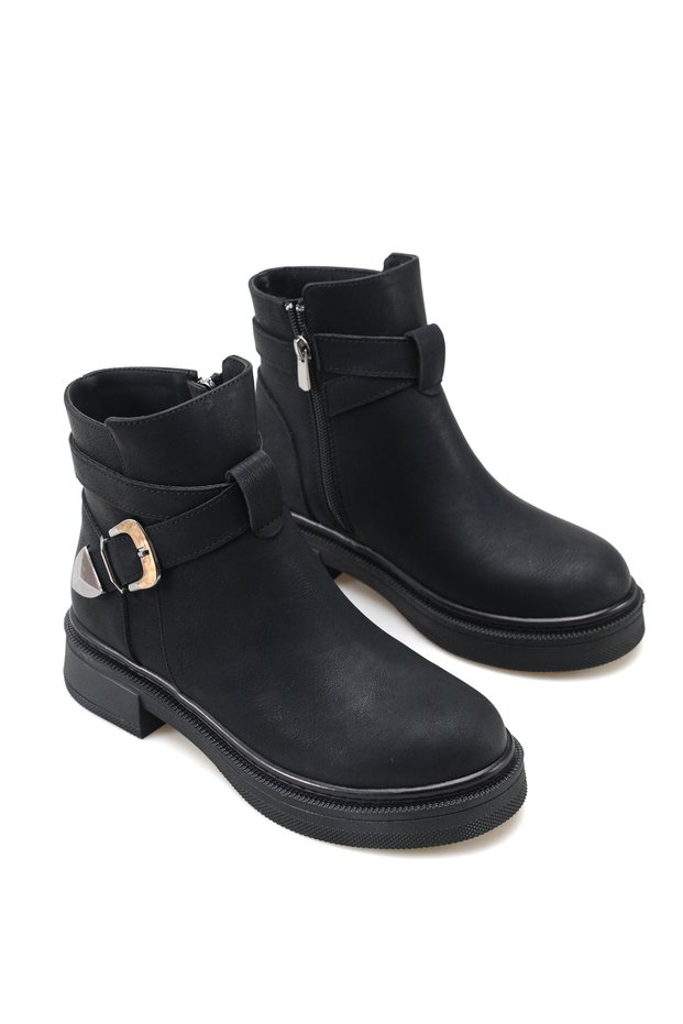 Selene Alba Women's Boots 00122636 Matte Black