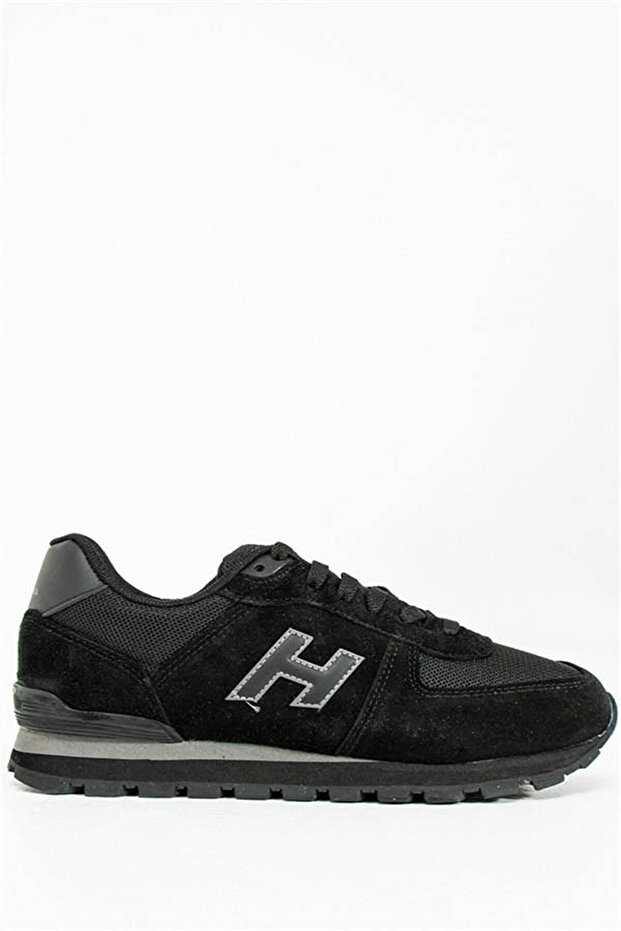 Peru m Black - Smoked Men's Sneaker 19250-m