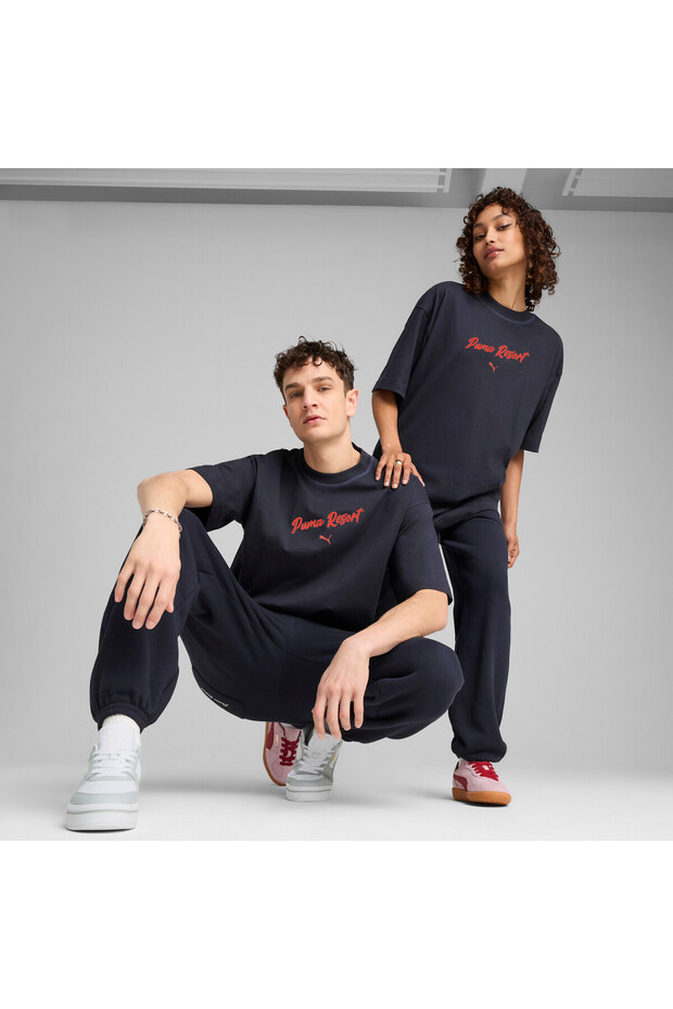 PREMIUM Essentials Oversized Graphic Tee Unisex