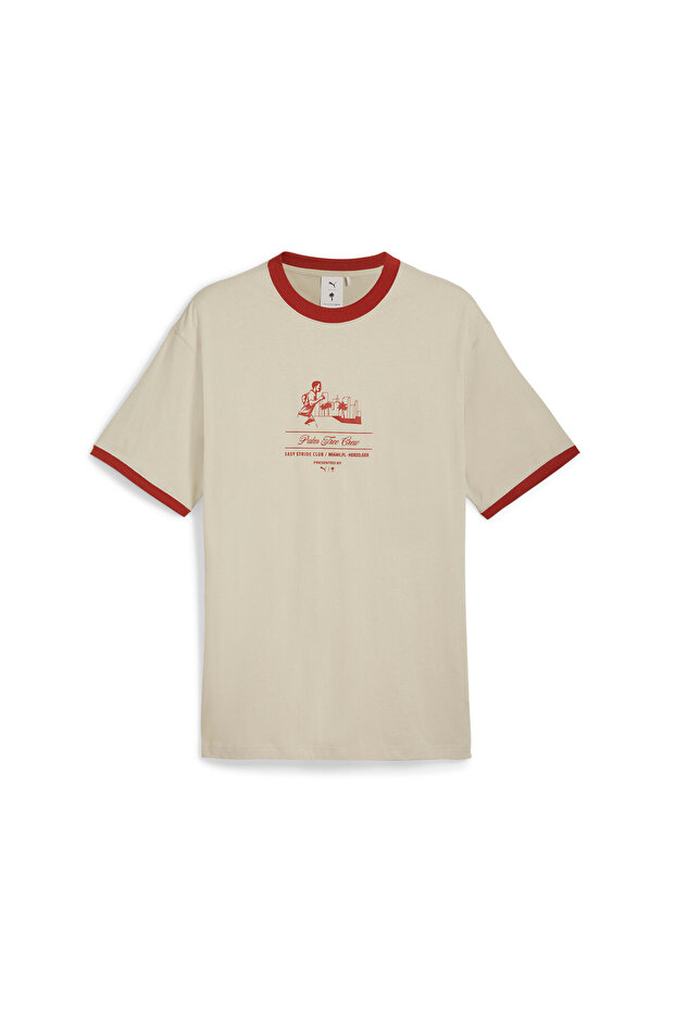 x PALM TREE CREW Ringer Tee Men