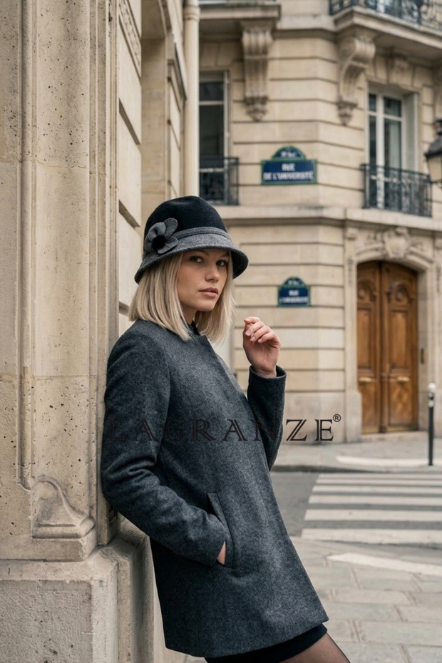 Rosalie Accessory Detailed Women's Hat