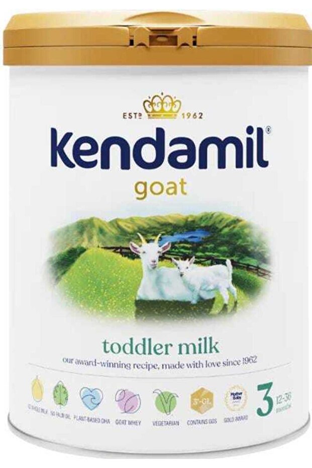 Goat First Toddler Milk Stage 3 - 800 gm