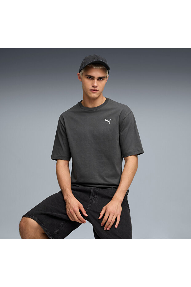 WARDROBE ESS Boxy Tee Men