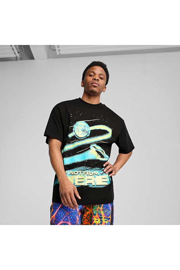 Players Lane Graphic Tee Men