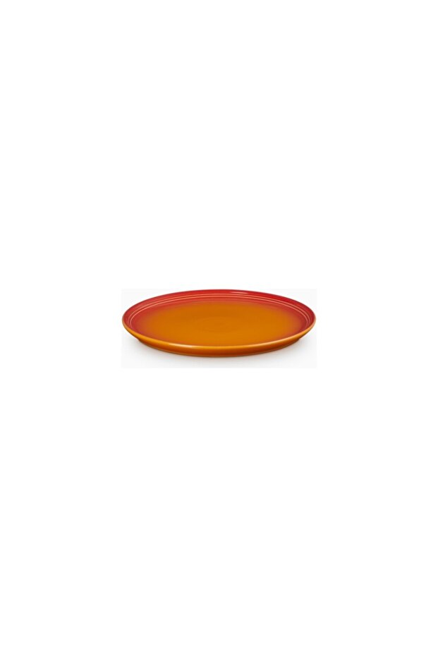 Coupe Breakfast Plate Modern Ceramic Design 22 cm