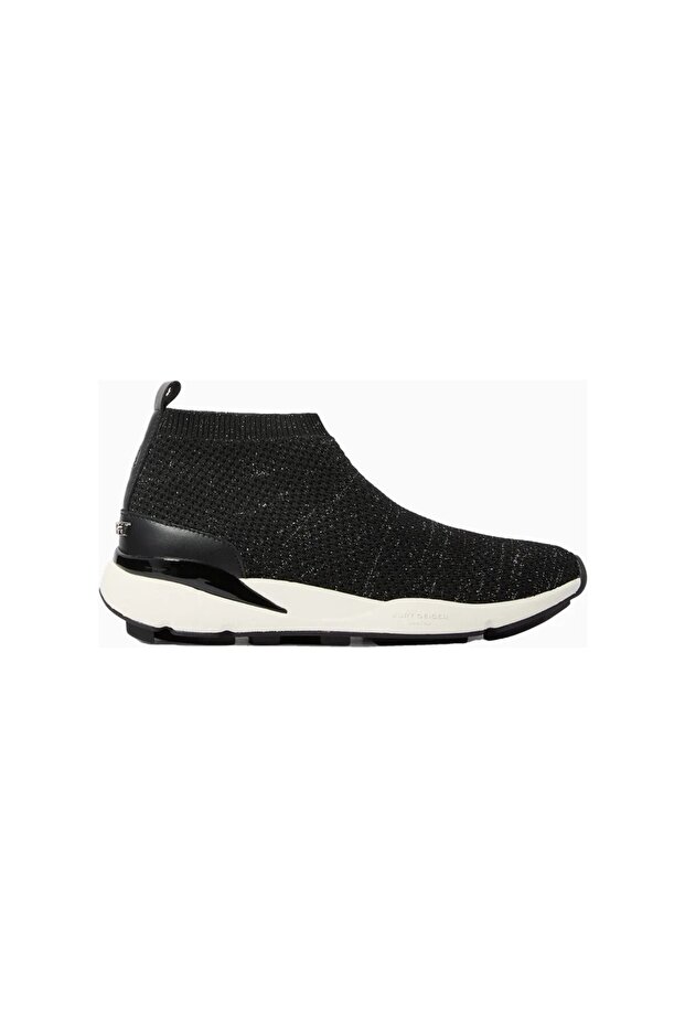 Knitted Table Runner Luxury Design Women's Sneakers