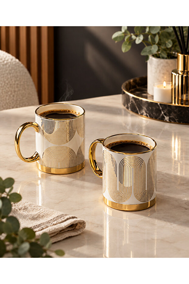 Aere Set of 2 Mugs