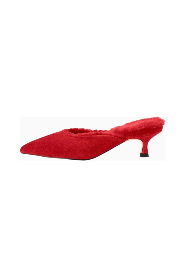 Brenda 2.0 Suede Women's Mule Slippers