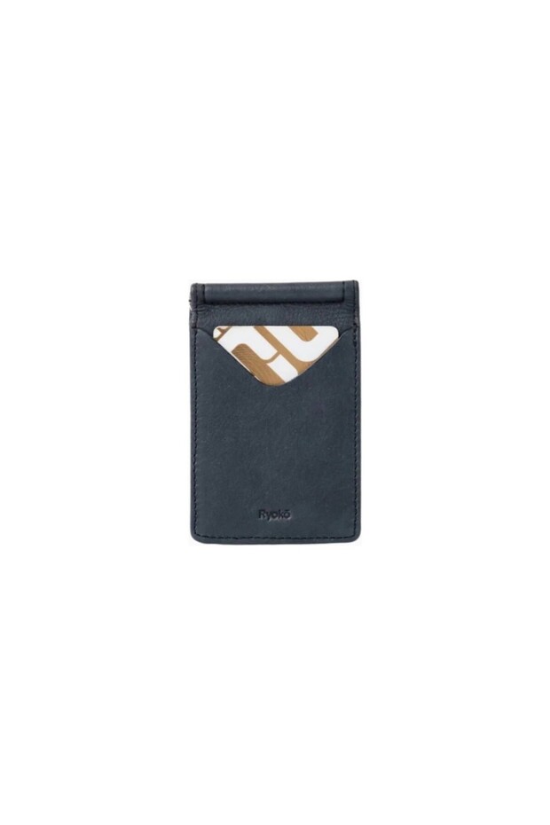 Jones Clip Wallet 2.0 Japanese Leather Premium Unisex Card Holder
