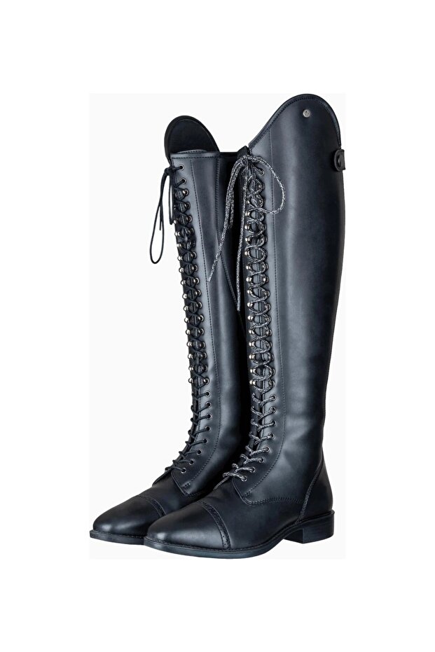 Portland Polo Short Slim Premium Women's Equestrian Boots