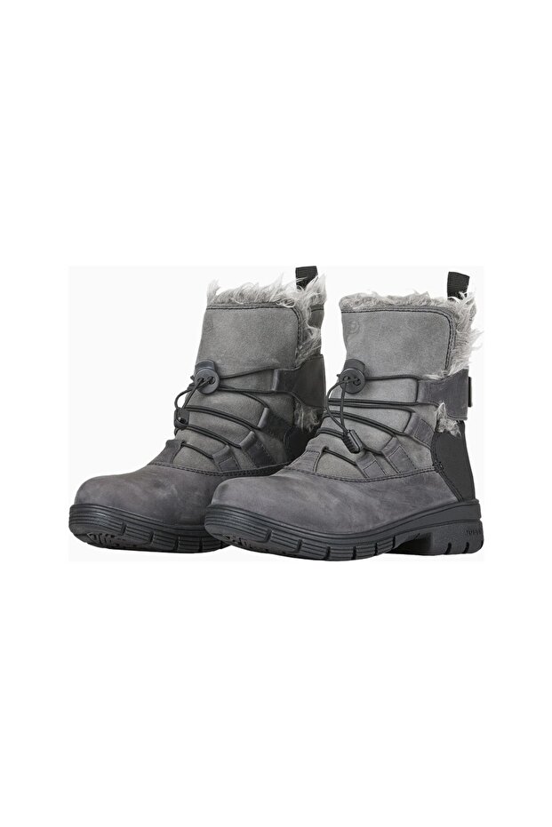 Boyne Waterproof Fur Premium Country Women's Boots