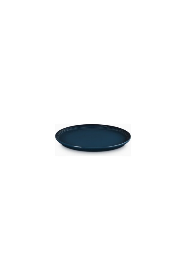 Coupe Breakfast Plate Modern Ceramic Design 22 cm