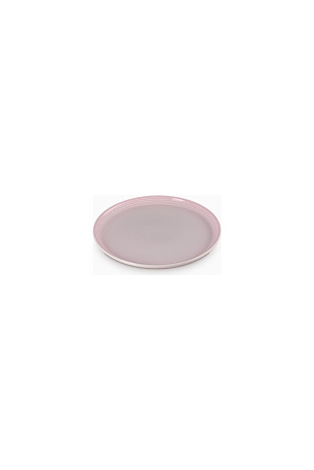 Coupe Breakfast Plate Modern Ceramic Design 22 cm
