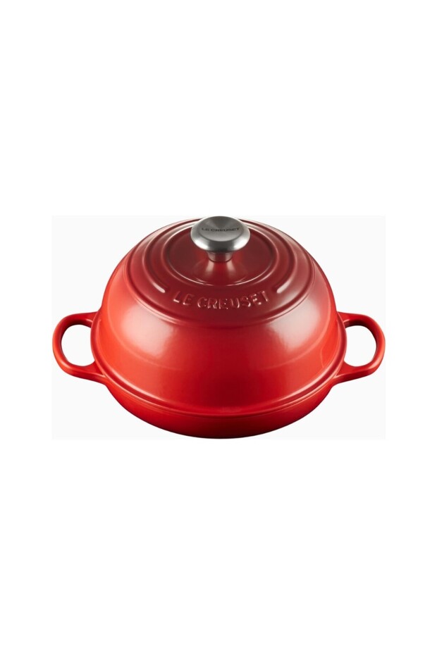 Cast Iron Bread Baking Dish 24 cm