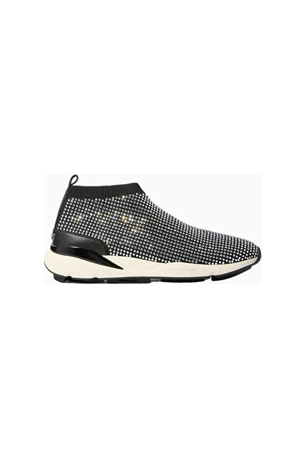 Crystal Runner Stone Luxury Women's Sneaker