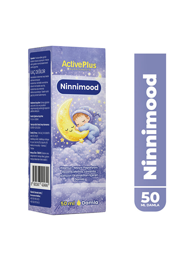 Ninnimood 50 ml Damla