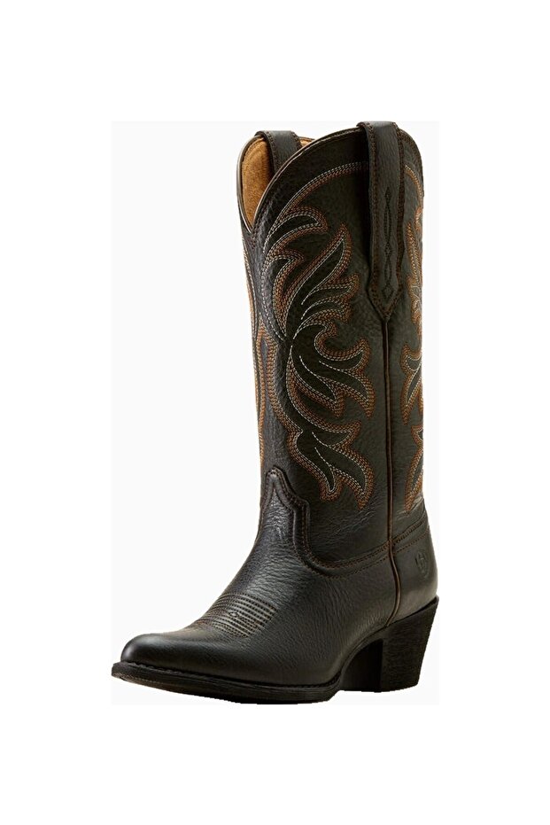 Heritage J Toe Women's Western Riding Boots