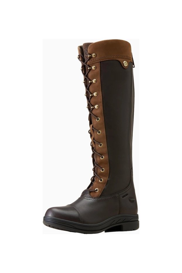 Coniston Max Waterproof Insulated Women's Riding Boots