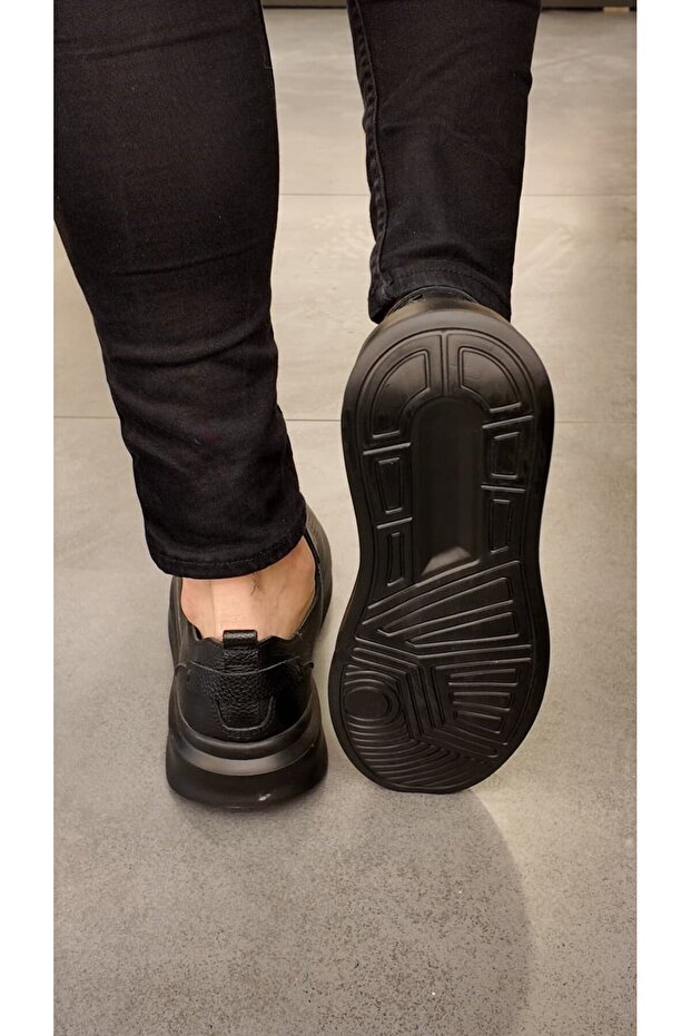 2553-1 genuine leather men's shoes