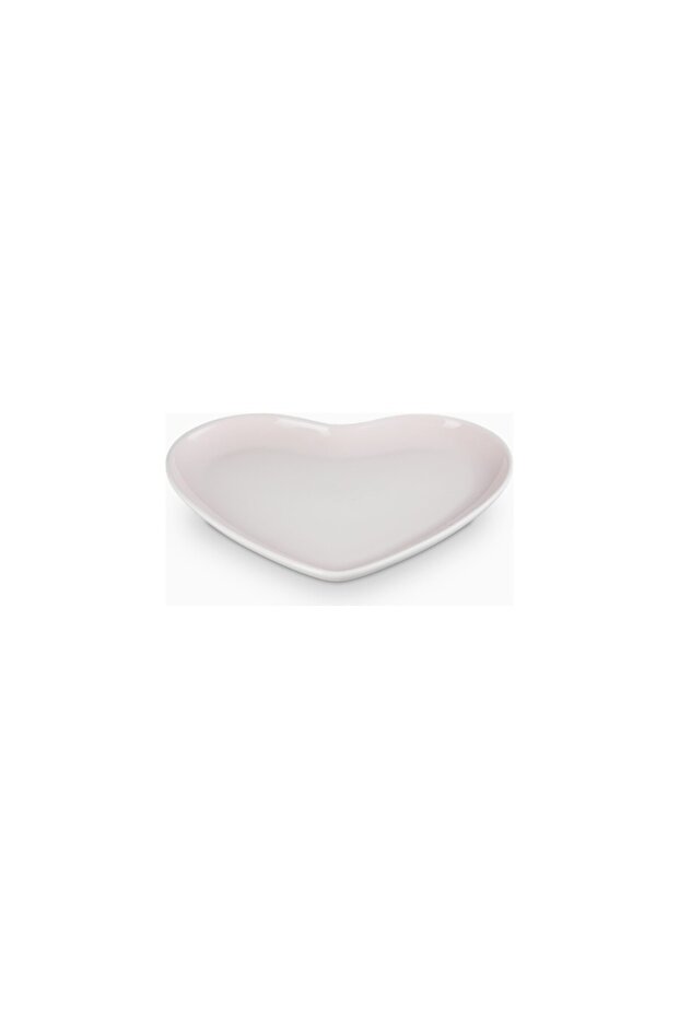 Heart Shaped Ceramic Serving Plate 23 cm