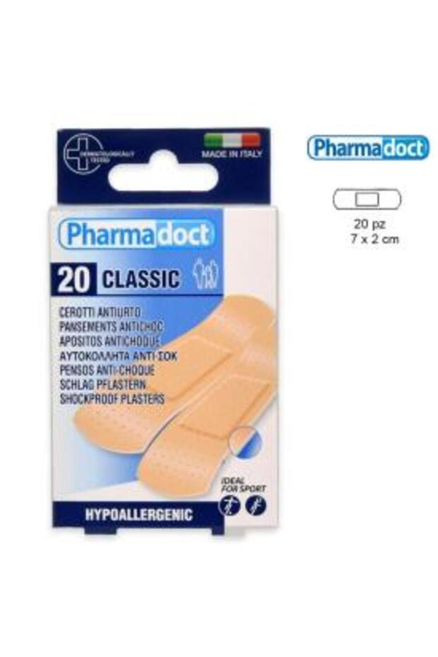 FOAM BANDAGES "PROTECTOR" 20 PCS