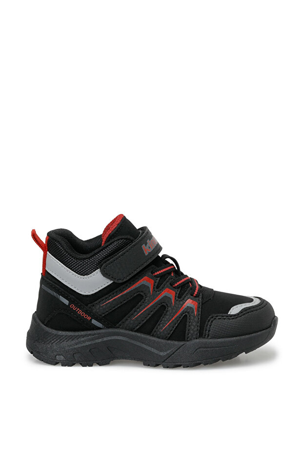Balvin Hi P Black Boys' Outdoor Boots