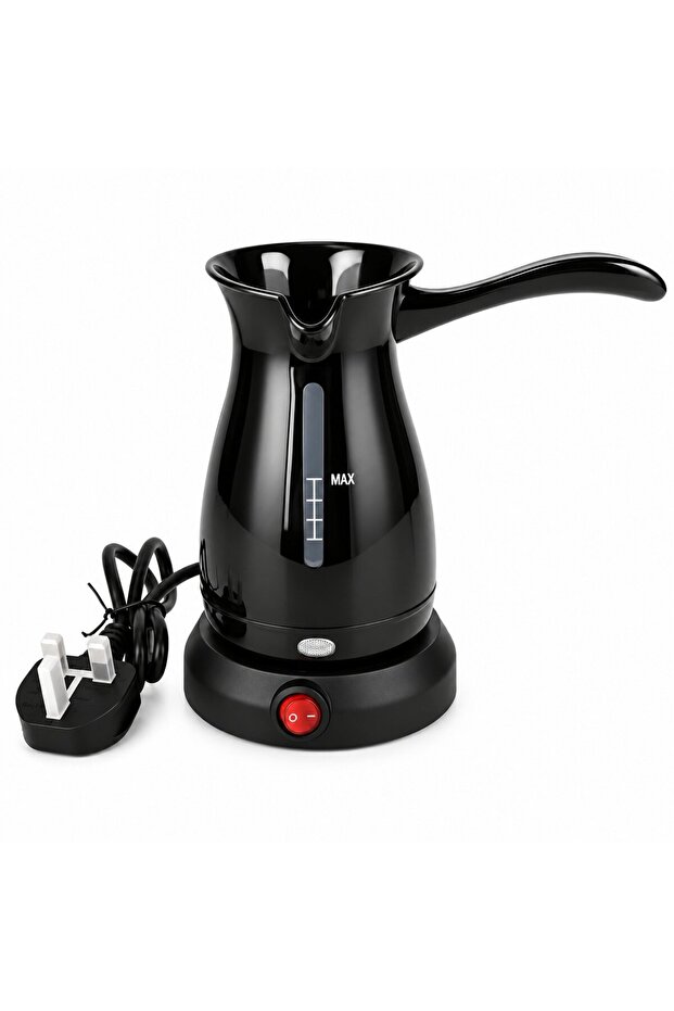Turkish Coffee Maker 300 ml 300 W-Black