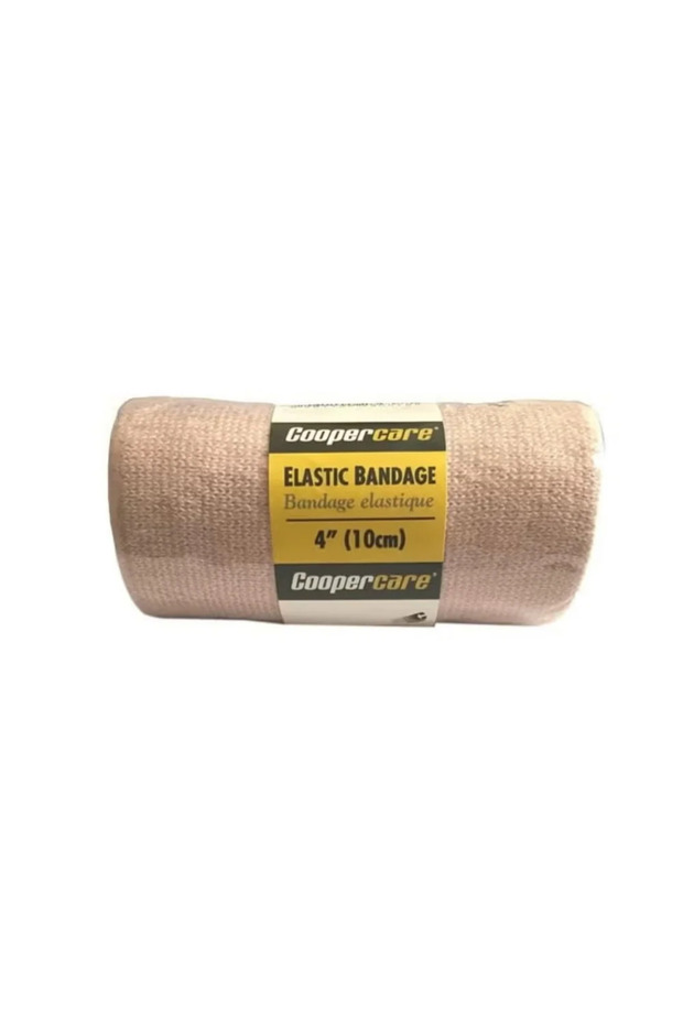 Cooper Care Elastic Bandage 4X10Cm