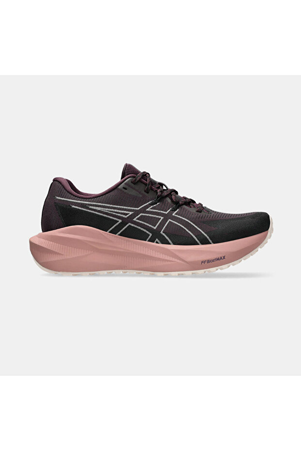 Blazeblast women's black berry/purple outdoor running shoes 1012c037-500