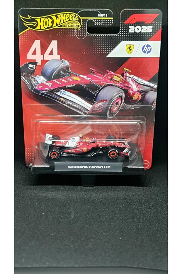 Scuderia Ferrari Hp Formula 1