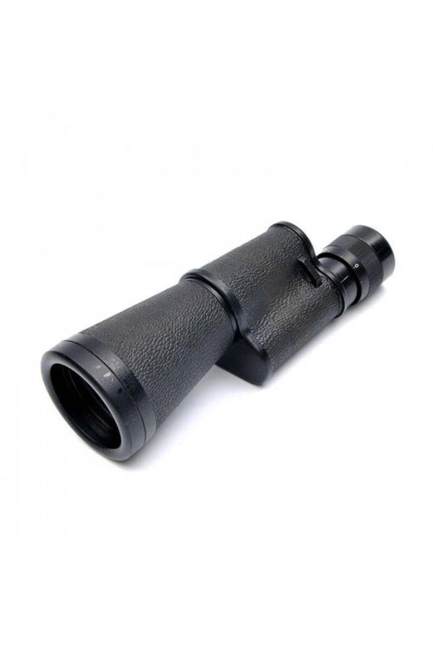 Baigish 7X50 Metal Leather Coated Russian Model Monocular Binoculars