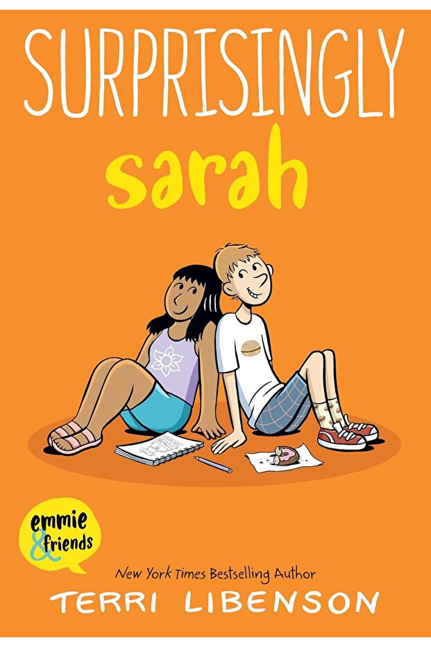 SURPRISINGLY SARAH