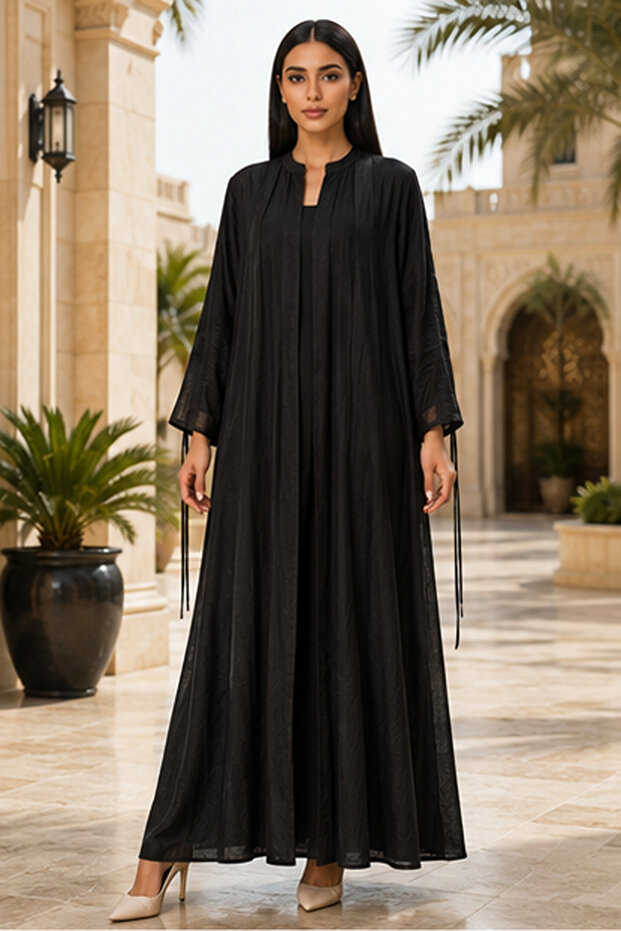 Youth Solid Long Shrug