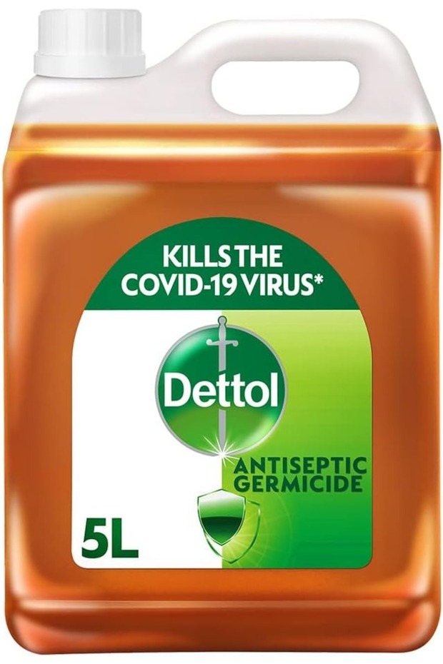 Antiseptic Liquid 5L -Kills Coronavirus8*