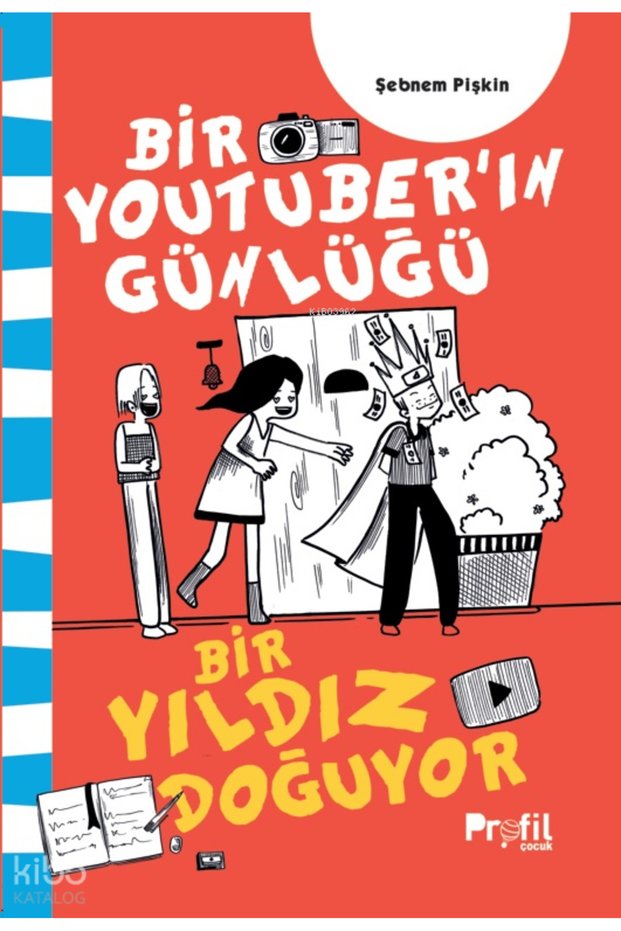Profile / BİR YOUTUBERİN GÜNLÜĞÜ - BİR YILDIZ DO..