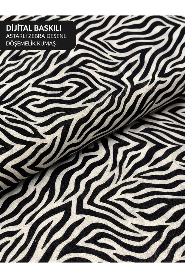 Pati-Friendly Digitally Printed Lined Upholstery Fabric