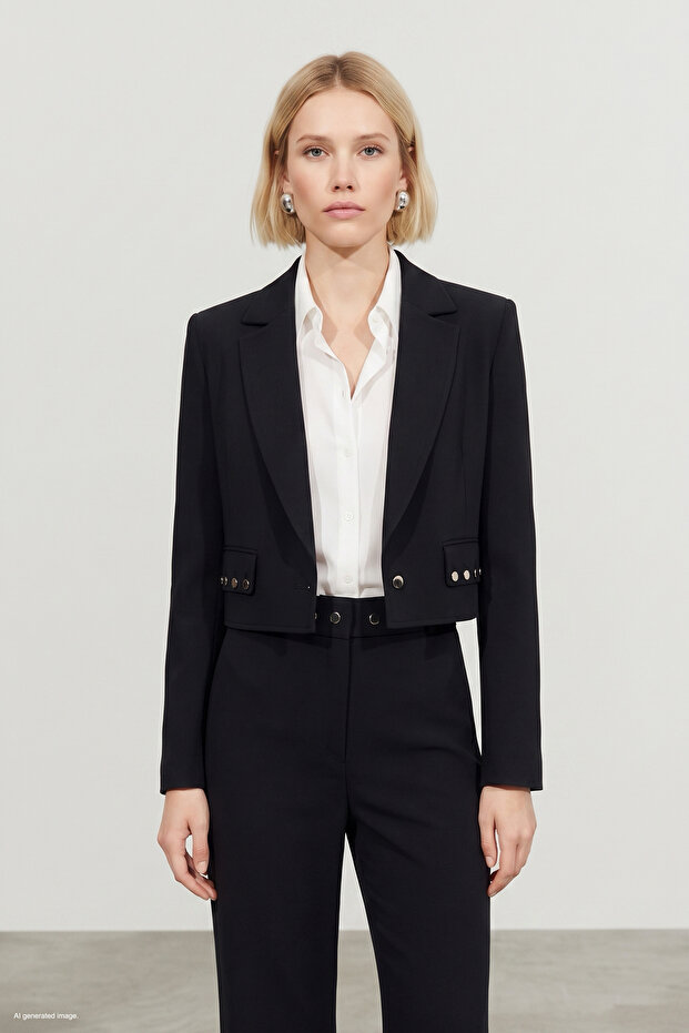 Sally Jacket - Black