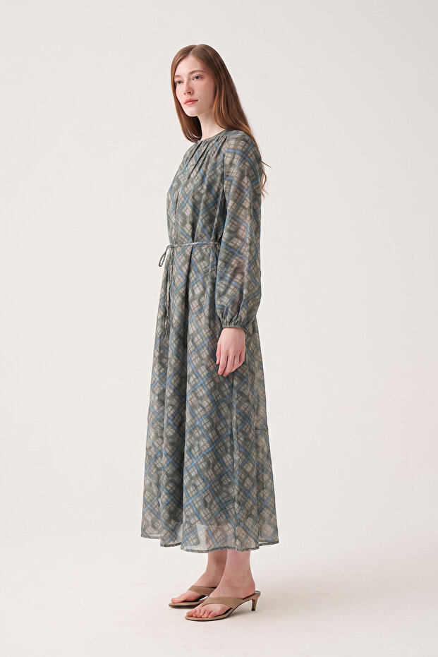 Roba Detail Lined Dress