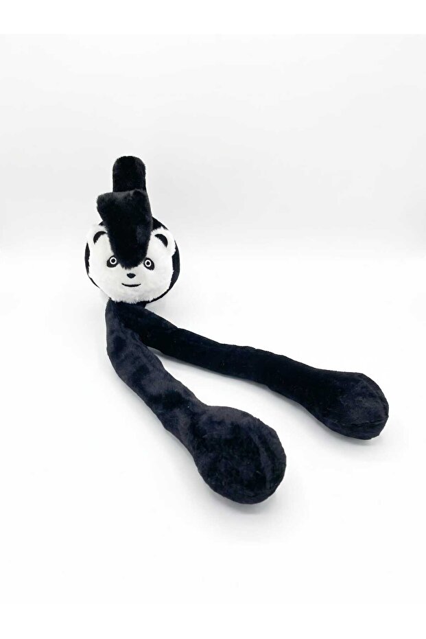 Children's Plush Figured Movable Ear Movable Sound Winter Earmuff