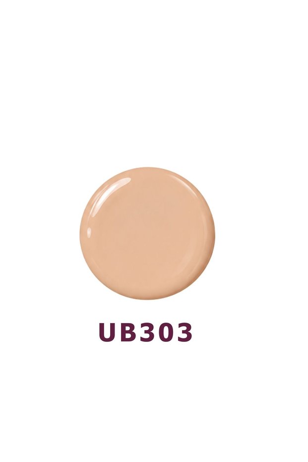 Ultimate Base Liquid Foundation SPF 30 – High Coverage & Sun Protection