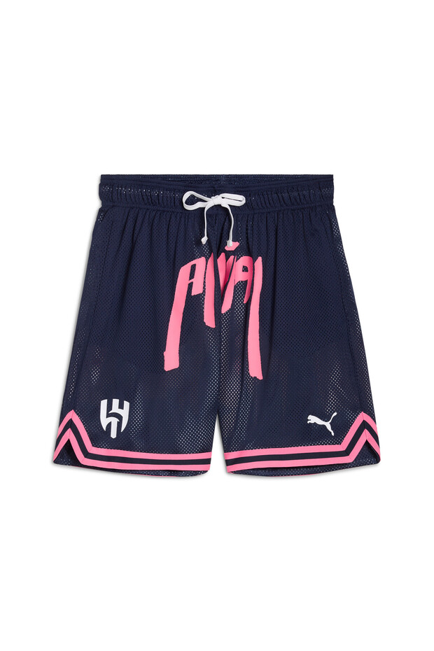HOOPS x AL-HILAL SFC Basketball Reversible Shorts Men