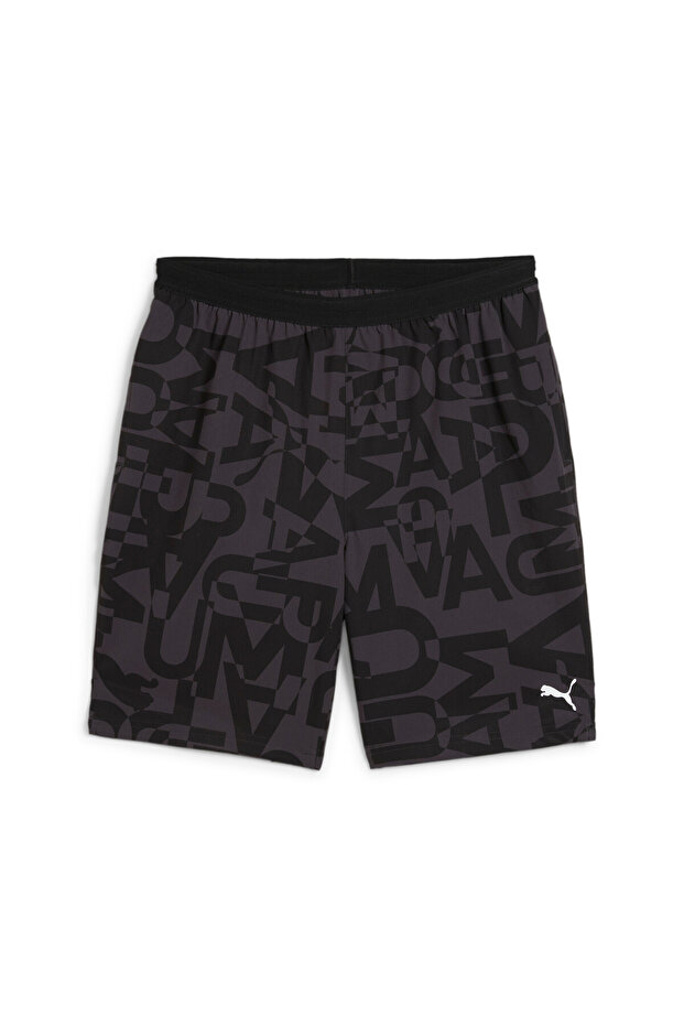 7" Graphic Stretch Woven Shorts Men
