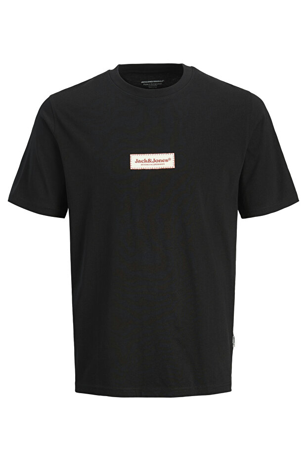 Jorsplıt Fakestıtch Branding Tee Ss Cn Men's T-Shirt 12273182