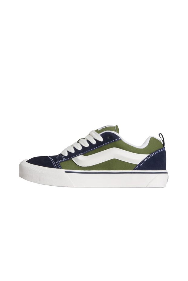 000D221T81-R Knu Skool Men's Sports Shoes Green