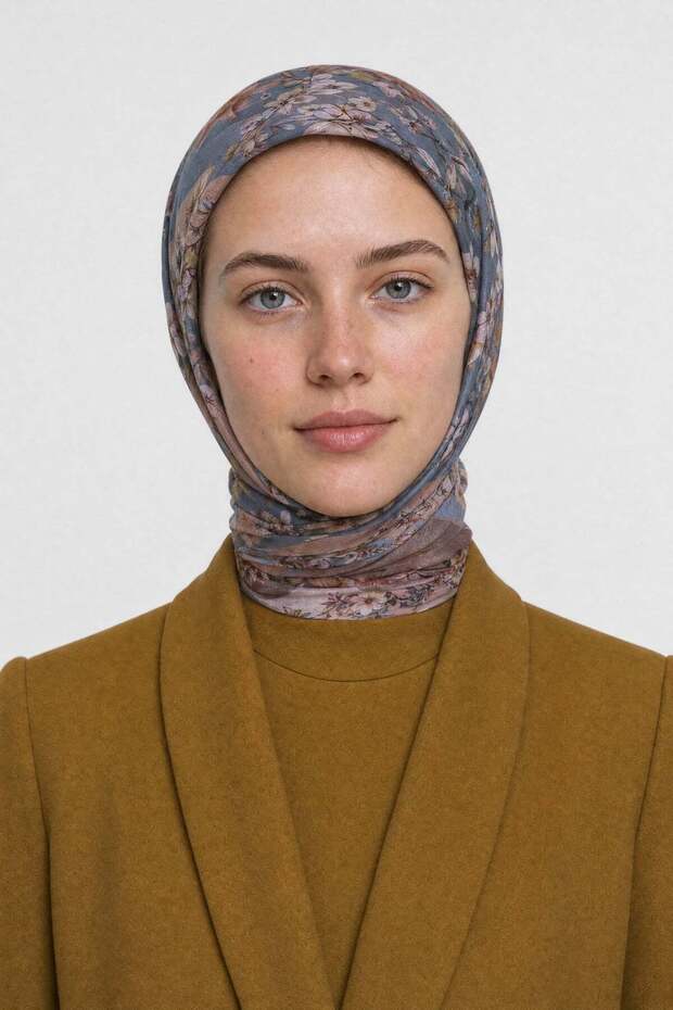 وشاح أورليني بنمط عضوي