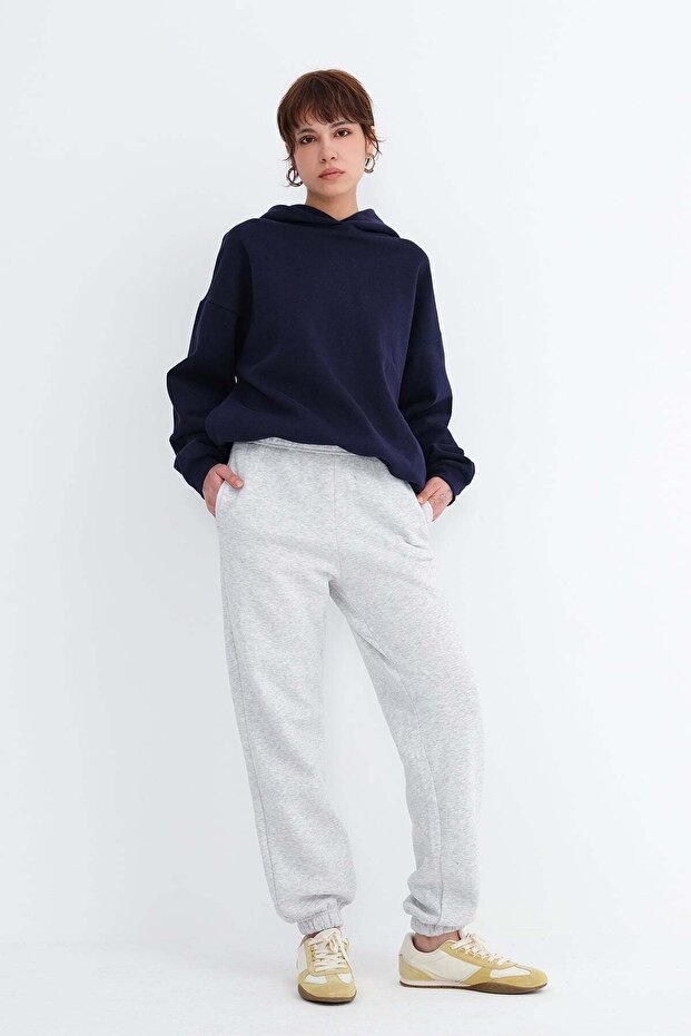 Elastic Cuffed Shardonlu Tracksuit Eşf06042