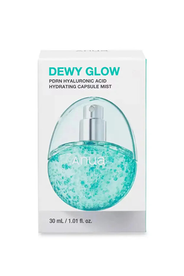Dewy Glow PDRN Hyaluronic Acid Hydrating Capsule Mist - 30ml Sale