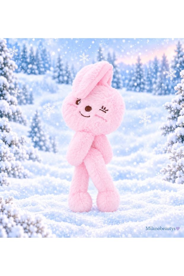 Plush Movable Playing Eared (Sound) Children's Ear Warmer Protective Rabbit Earmuff